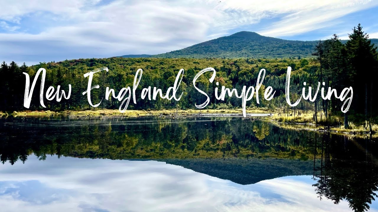 New England Simple Living
