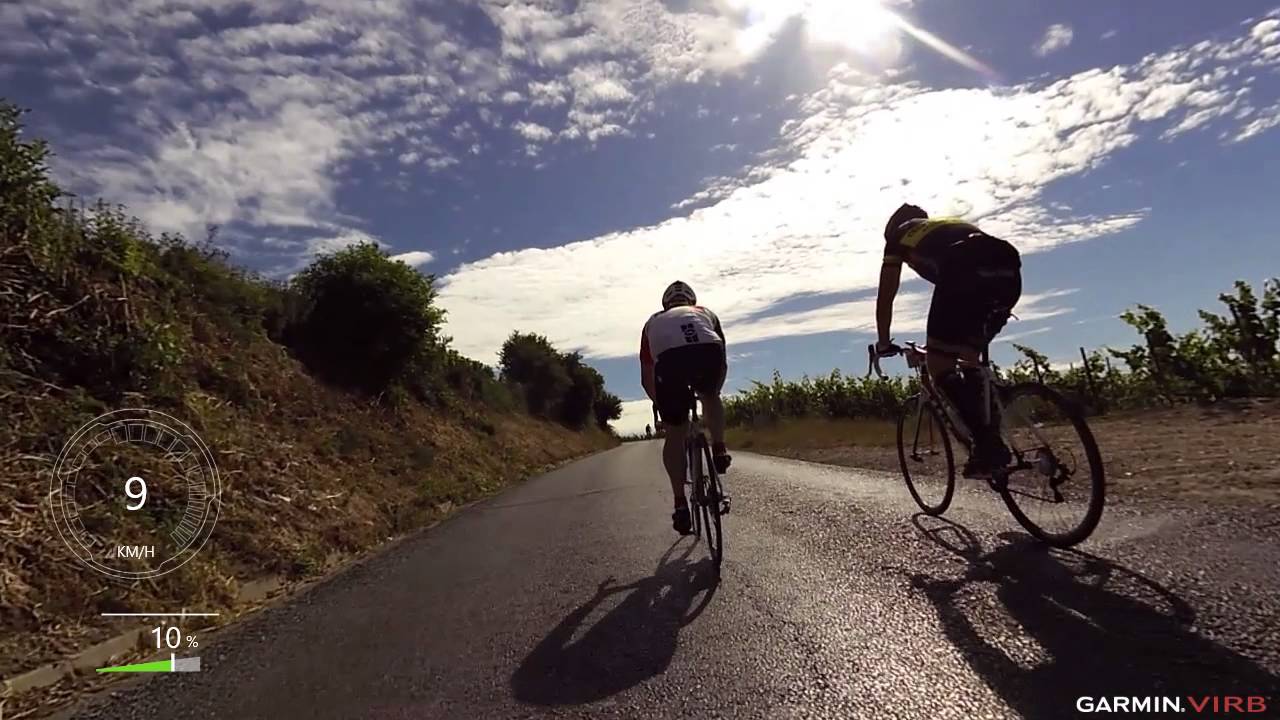 Extrait Brevet Cyclo Montagne de Reims  BCMR 2015