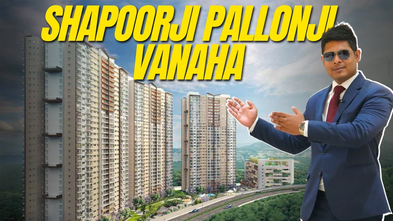Vanaha by Shapoorji Pallonji in Bavdhan, Pune West | 3.5BHK and 4.5 BHK Golf facing residences