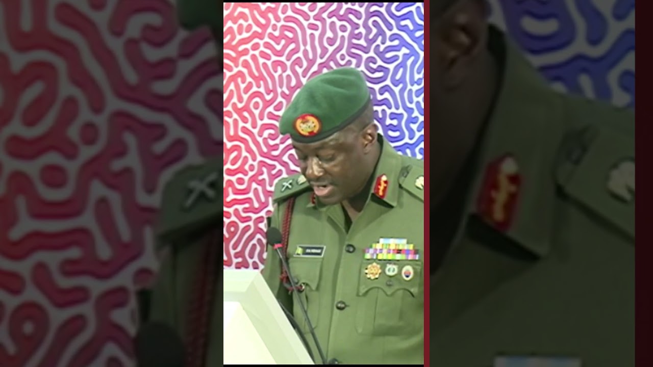 CDS Calls for Strengthened Military Industrial Complex to Boost National Security