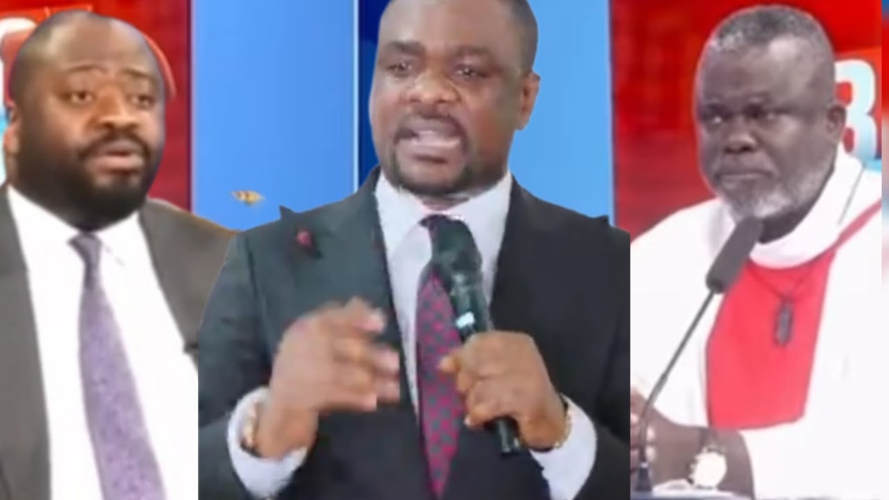 🛑PASTEUR MOIS MBIYE A LOBI  AKO TIKALA KO LOƁISA PST MAICK TE PO ASALA YE.............