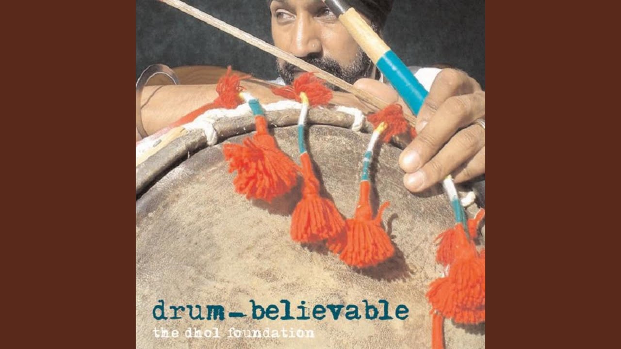 Dhol Dark & Handsome (TDF Live Jam)