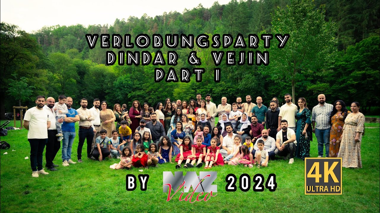 Verlobungsparty Dindar & Vejin Part 1 by @eyaselias  2024
