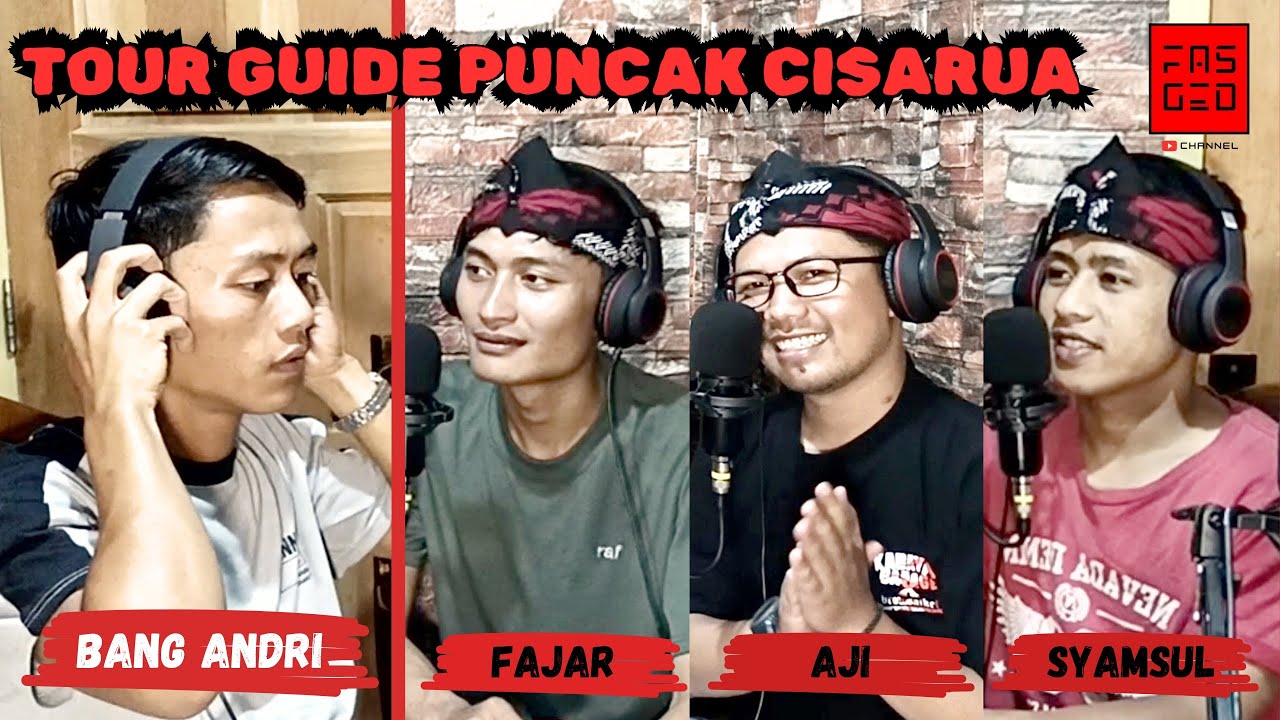 Tour Guide Yang Jago Bahasa Arab