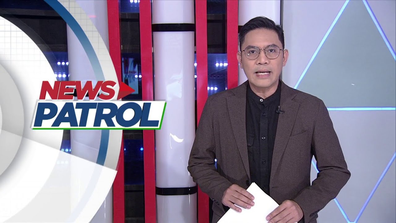 News Patrol, Marso 21, 2026, 4 p.m.