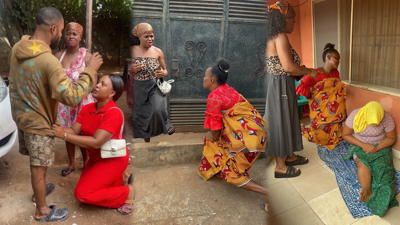 A machanic train her in school but shè rejèctèd his marriage proposal later went bk to pay him off