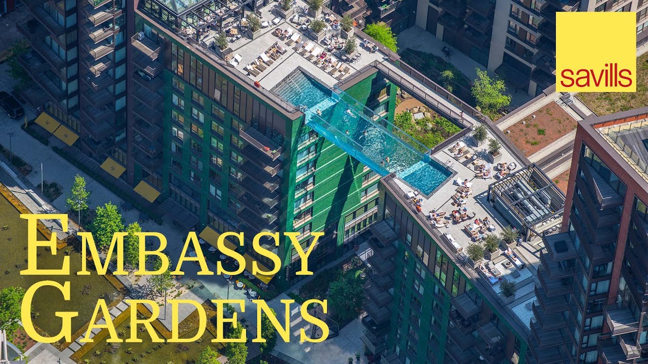 Take a tour of Embassy Gardens