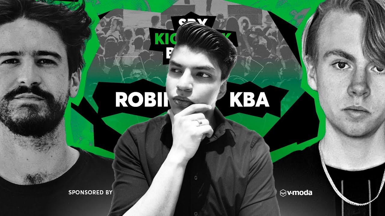 Dr. Slow REACTS!!! Robin vs KBA | Semifinal 1 | SBX KBB21: LOOPSTATION EDITION