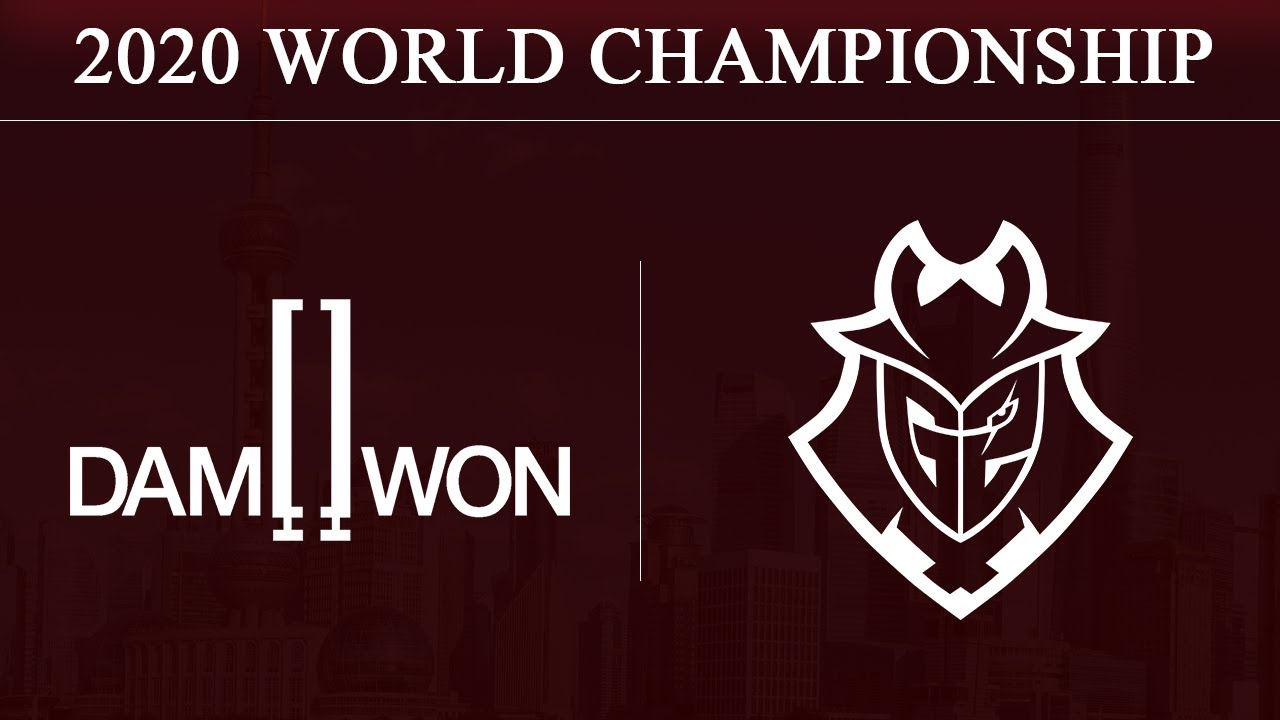 DWG vs. G2 @Map3 | DAMWON Gaming vs G2 Esports | 2020 World Championship (24 October 2020)