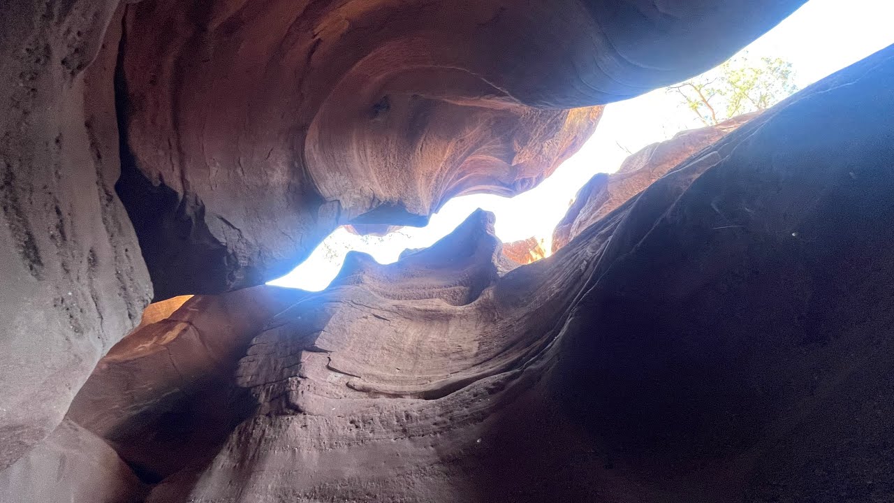 Soulmates Slot Canyon - Pole Canyon Ranch