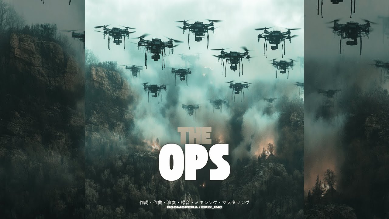Boomopera / Epix_inc - The Ops | 2025