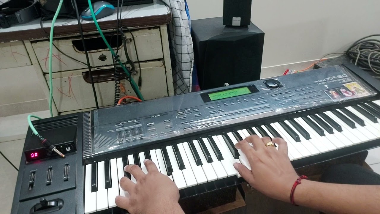 Roland XP-60 2021Only Garba  |AR music| Garba  tone 2021