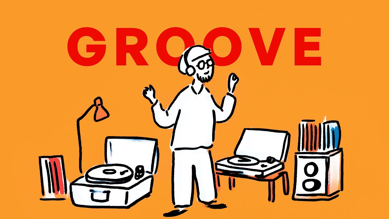 GROOVE POP | Laid - Back | JAZZHOP | Lost in the Groove 😌