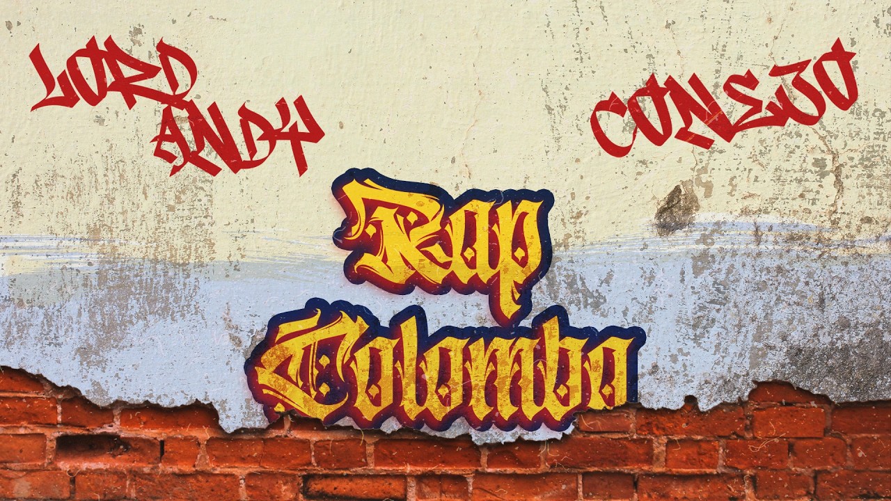 Lord Andy ft Conejo - Rap Colombo