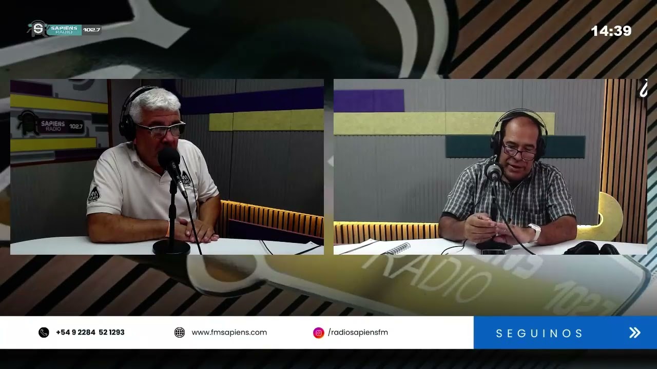 Claudio Faraone - Motonoticias