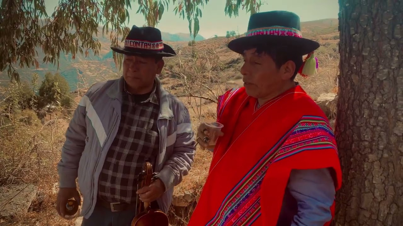 MANA TAYTAYUQ - LIMONCHA DE CONTAY