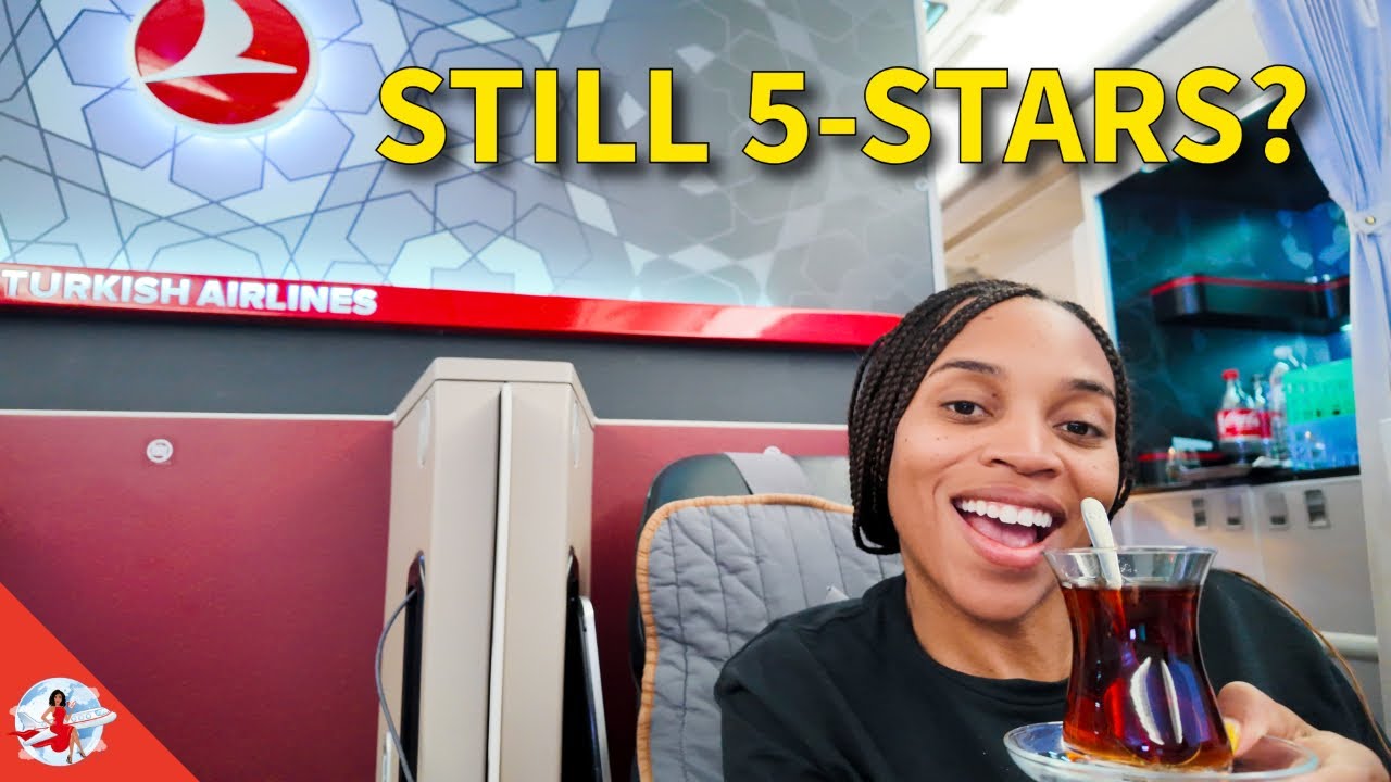 Is Turkish Airlines Business Class Still Worth It in 2026?