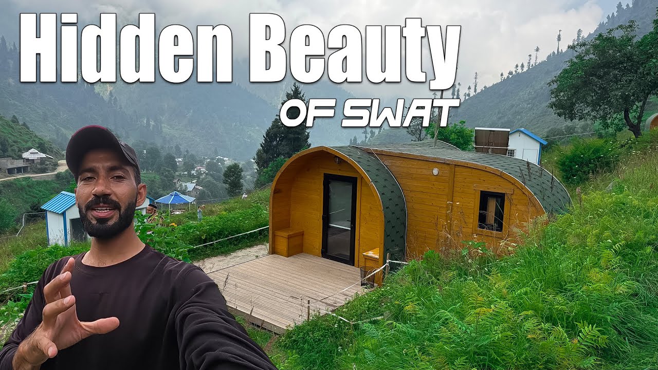 Wow What is This Place | Swat Sulatanr Beauty | Travel With Izhar