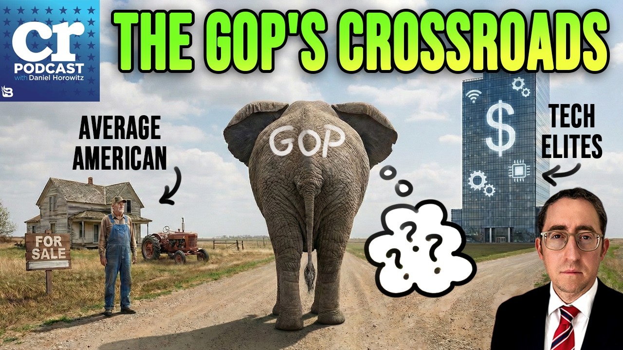 The Coming Republican Collapse &mdash; And How To Stop It