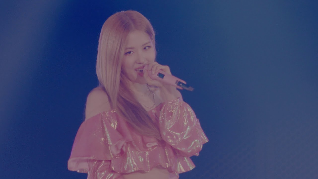 BLACKPINK - SO HOT -THEBLACKLABEL REMIX- (BLACKPINK ARENA TOUR 2018 