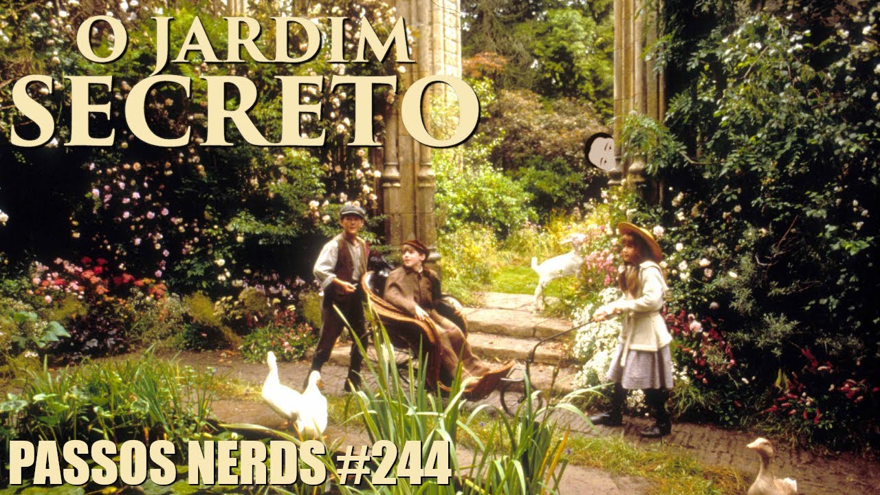 O Jardim Secreto (1993) | CRÍTICA | Passos Nerds #244