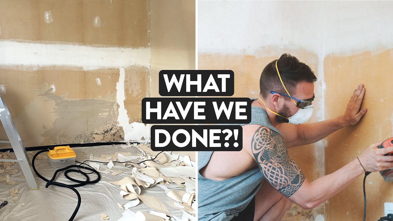 Renovation Troubles! Was Saving Money Worth It? ( What A Nightmare 😳)