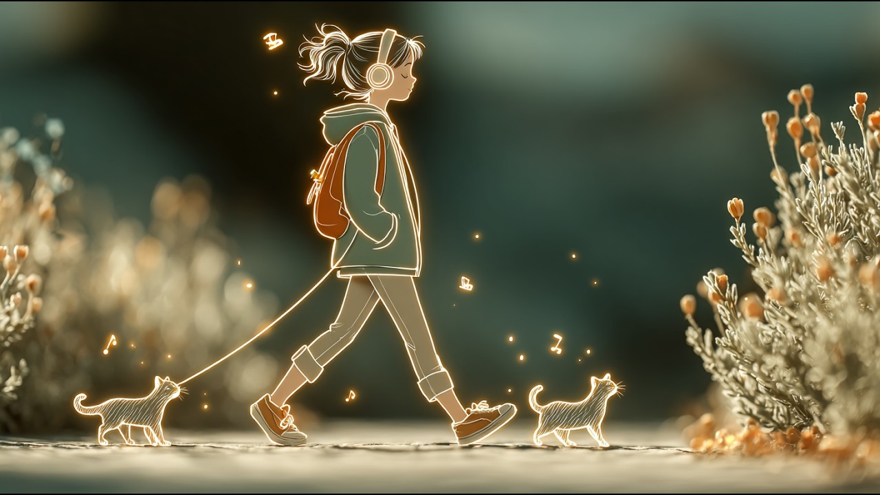 🚶🏻‍➡️4시간_ 산책할 때 듣고 싶은 음악🚶🏻‍♀️‍➡️🎧
