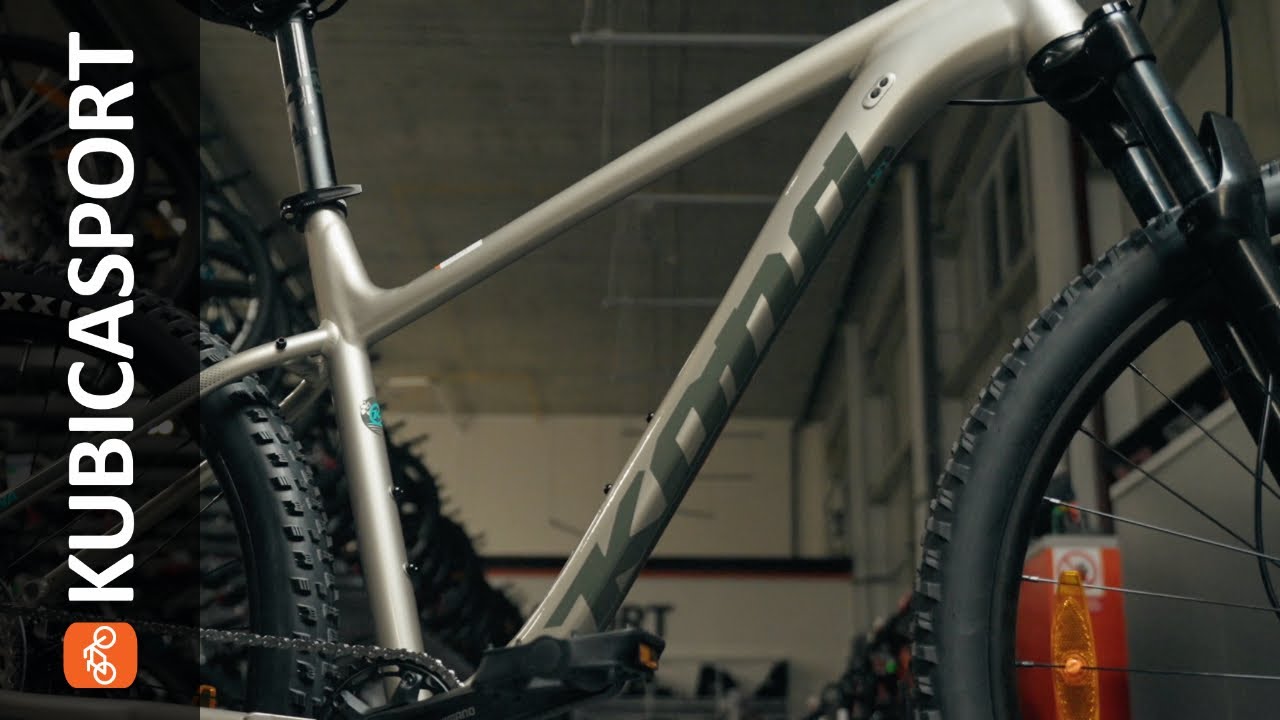 Kona Kahuna - kráľ vo svojej kategórii | KUBICASPORT