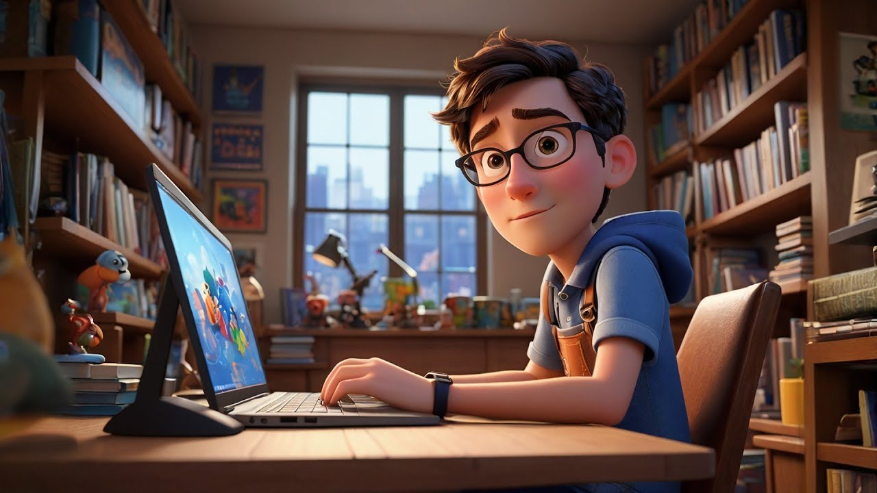 From Underdog to Global Hero | 3D STORY