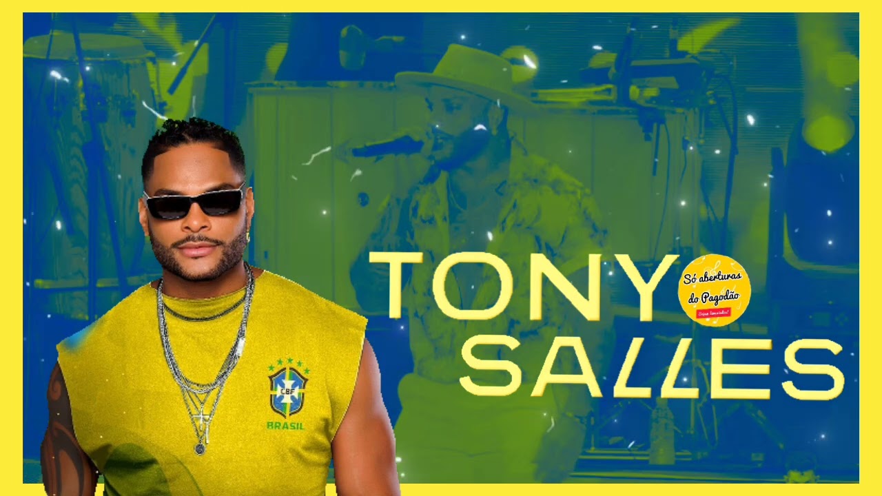 ABERTURA TONY SALLES 2026 EM CORRENTINA - BAHIA✓SÓ ABERTURAS DO PAGODÃO 