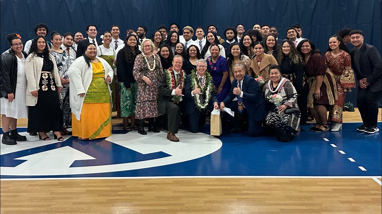 2024 Tri-Ward Polynesian Choir- Folofola Mai ‘a Sīsū