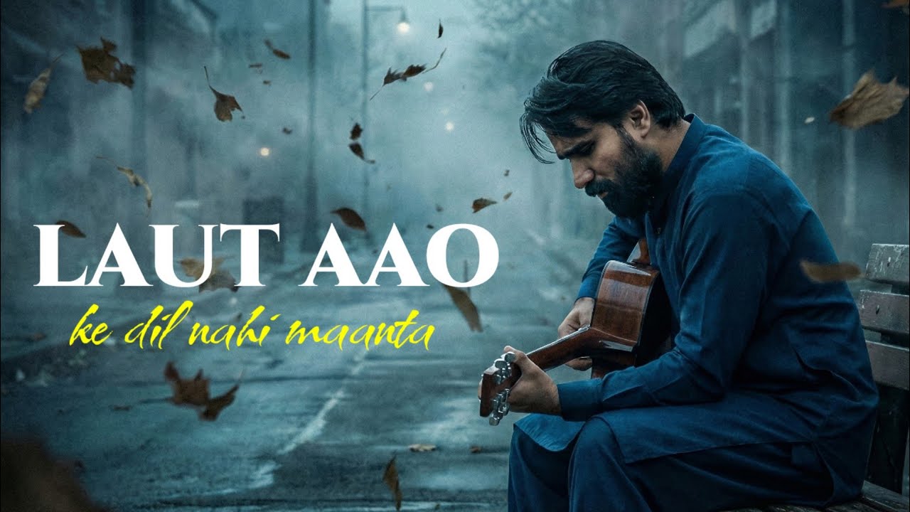 LAUT AAO - Broken Heart 💔 | New Sad Song | Sunny Studio