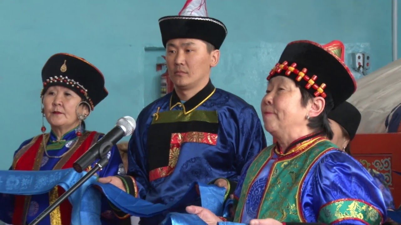 Сагаалган 2016 Баян Гол