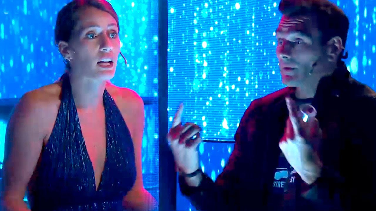 ¡Mica Viciconte y Hernán Drago discutieron en Bienvenidos a bordo!