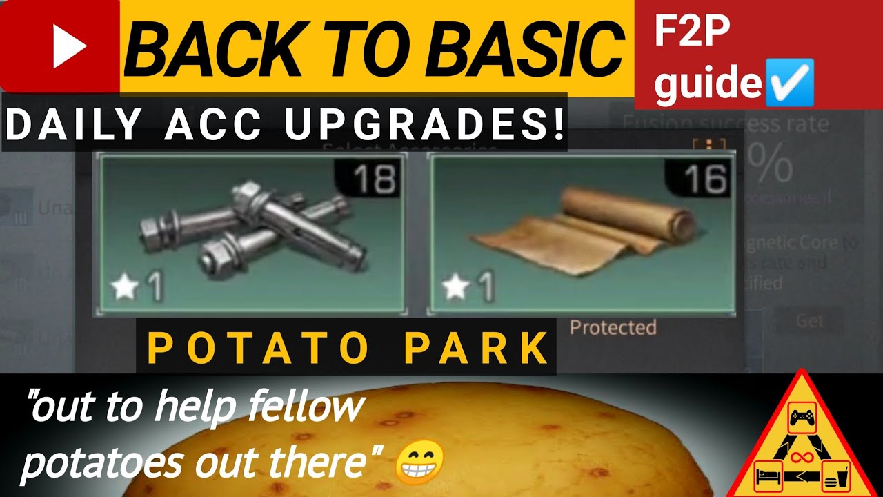 LIFEAFTER F2P guide for Attachment upgrades