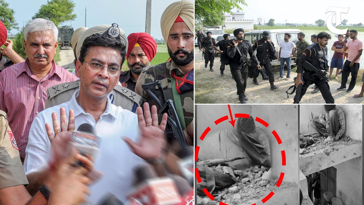 Police were tracking Moosewala shooters Rupa and Manu Kusa for past many days, ADGP Pramod Ban