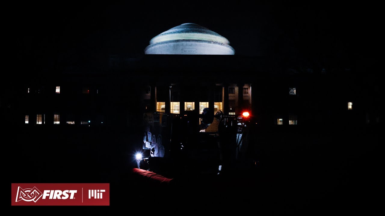 FIRSTxMIT | RI3D ROBOT REVEAL