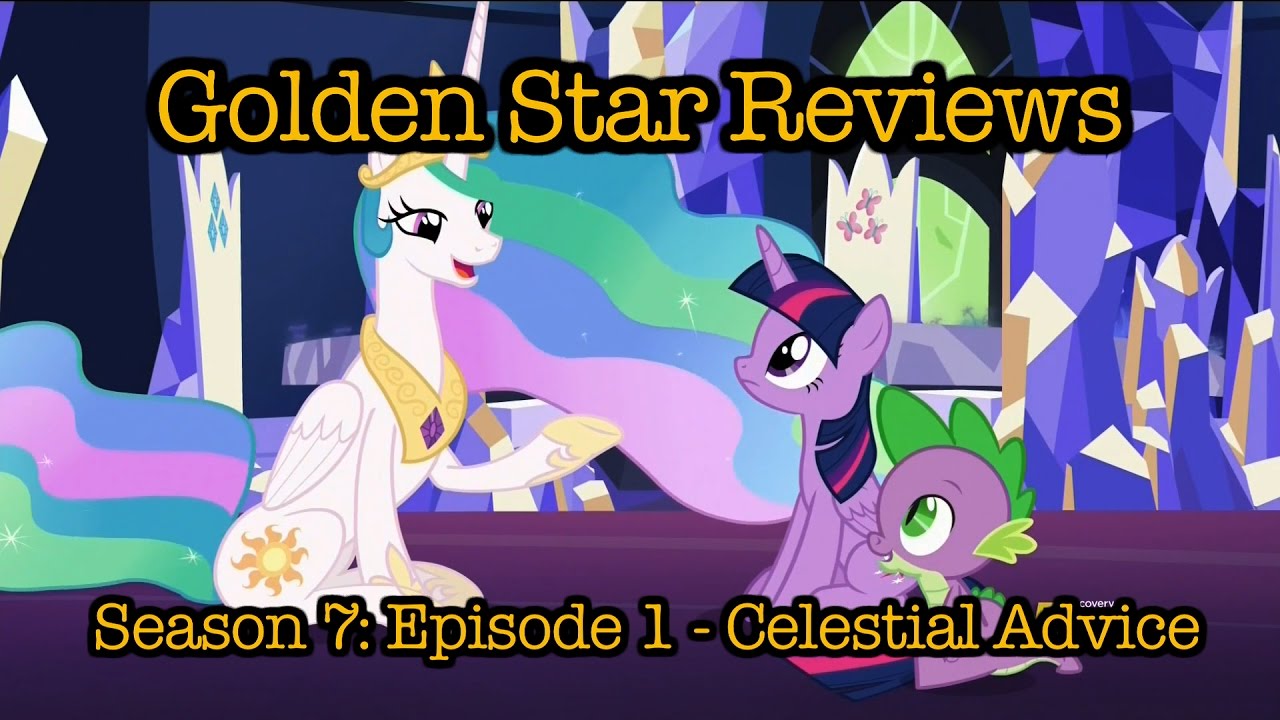 Golden Star Reviews - Celestial Advice