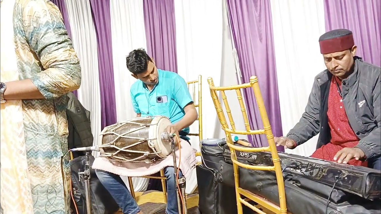 हे महावीर करो कल्याण 🙏  मंगल मूरति राम दुलारे 🙏❤️।भावपूर्ण भजन ❤️🙏। Stage Show 