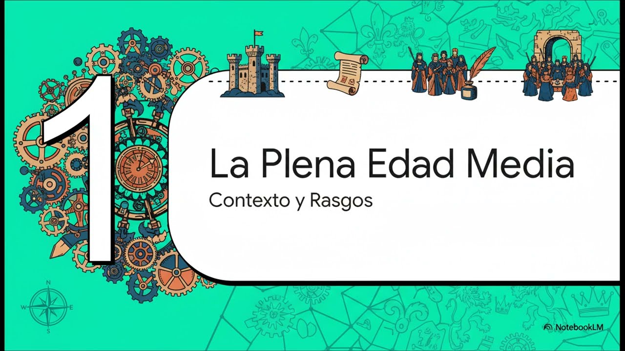 Reinos y Parlamentos Medievales: Plena edad Media