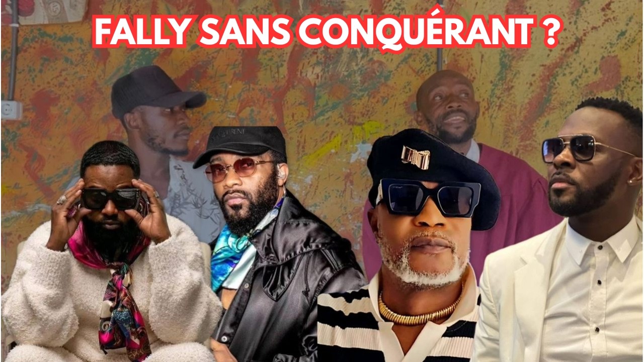 🔥INCROYABLE : FALLY IPUPA SANS CONQUÉRANT ALBUM XX EYE MABE EZE KO BOMA CARRIERE YA FERRE GOLA !