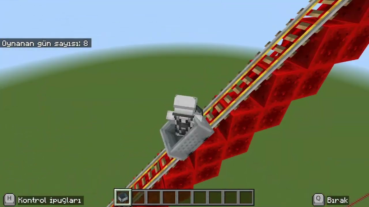 Minecraft Öğrenci Projeleri - Selim - Mustafa ve Demir