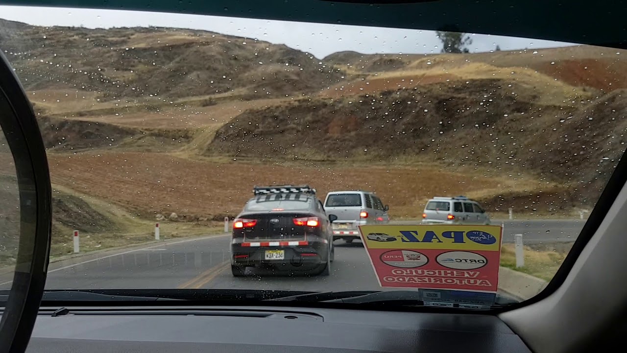 Viaje d tarma Huancayo