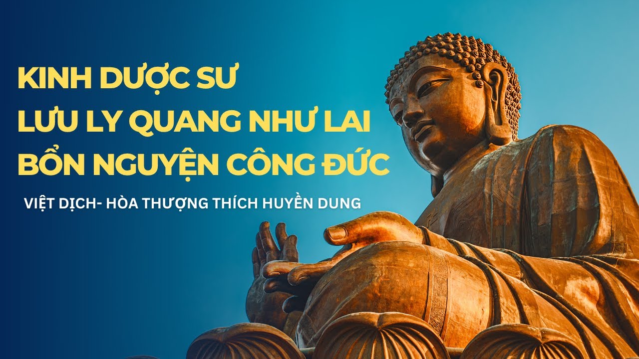 KINH DƯỢC SƯ