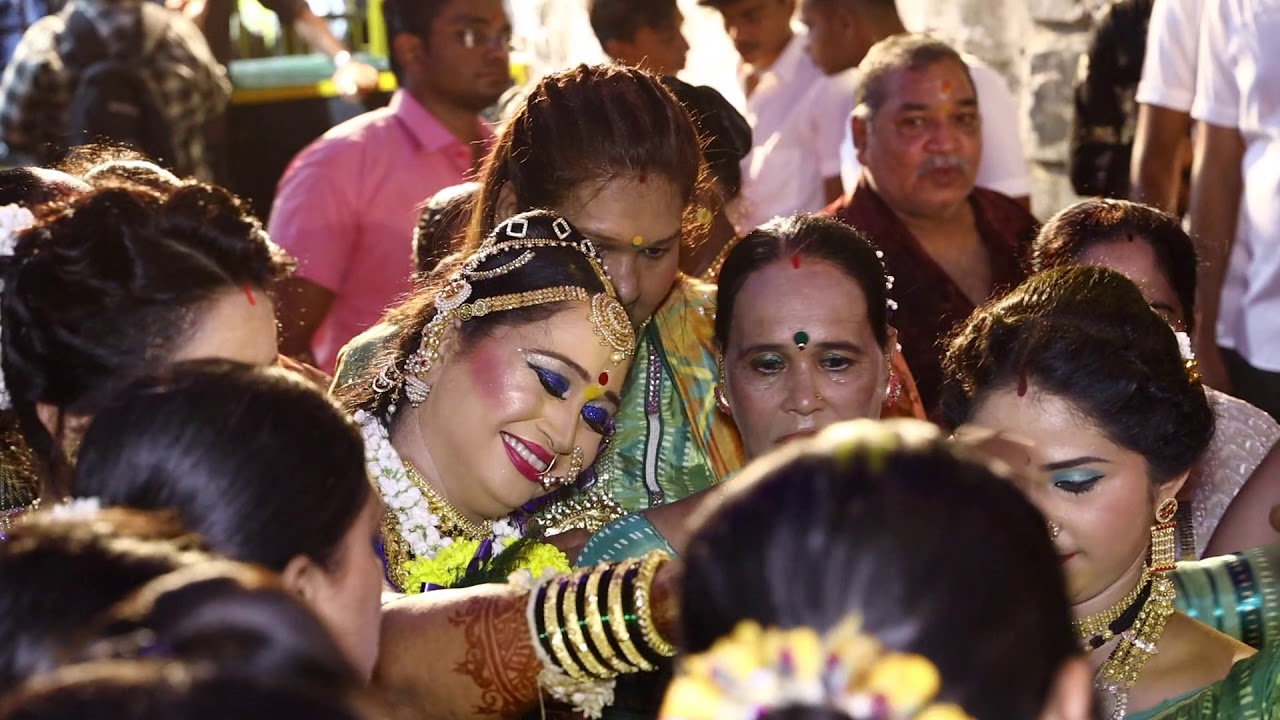 हिंगळादेवीची पहिली वारी
