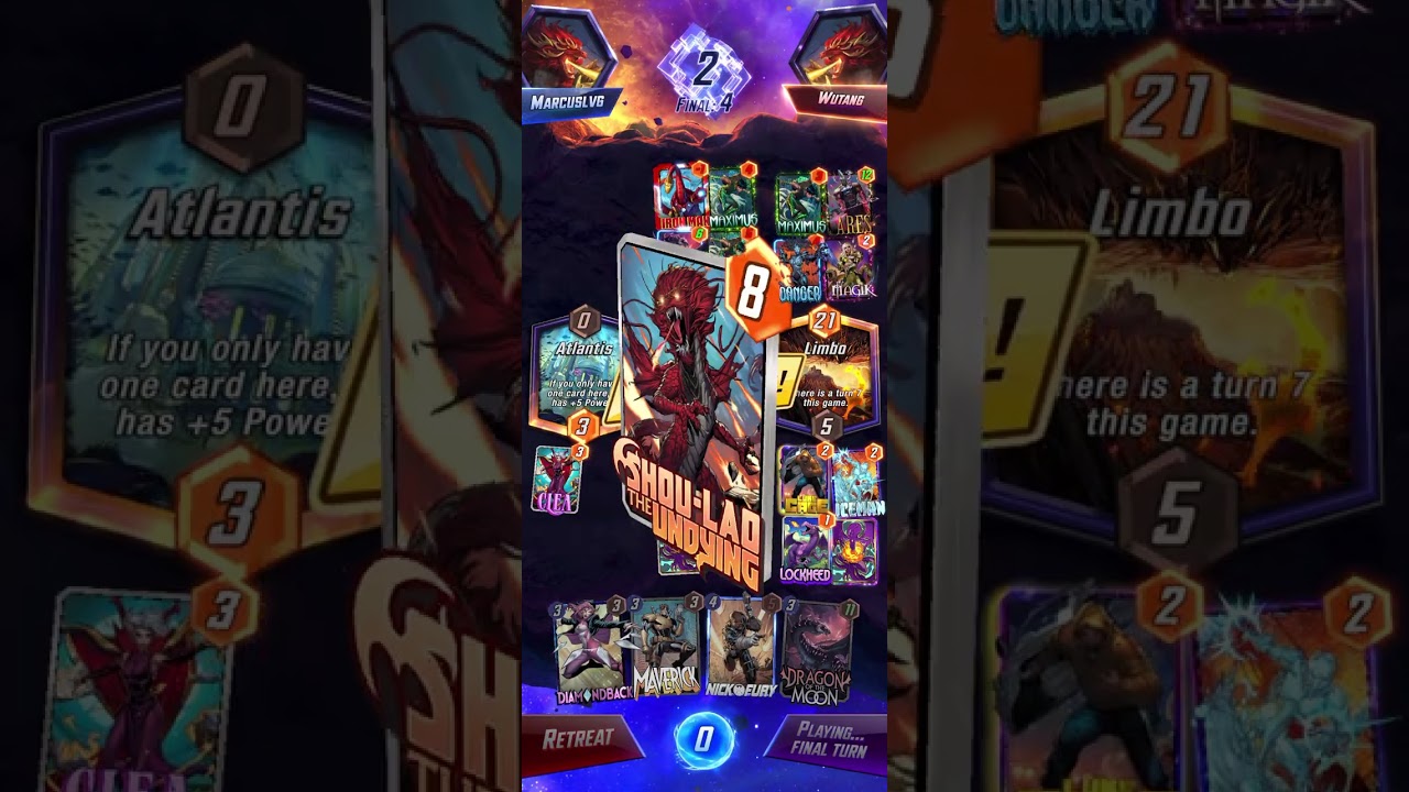 I made a bunch of new decks!
