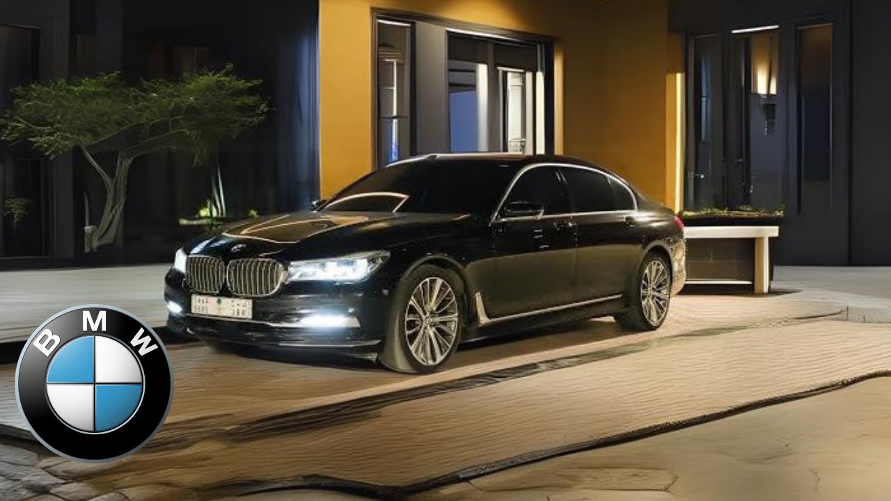 بي ام 740 ايجابيات + سلبيات