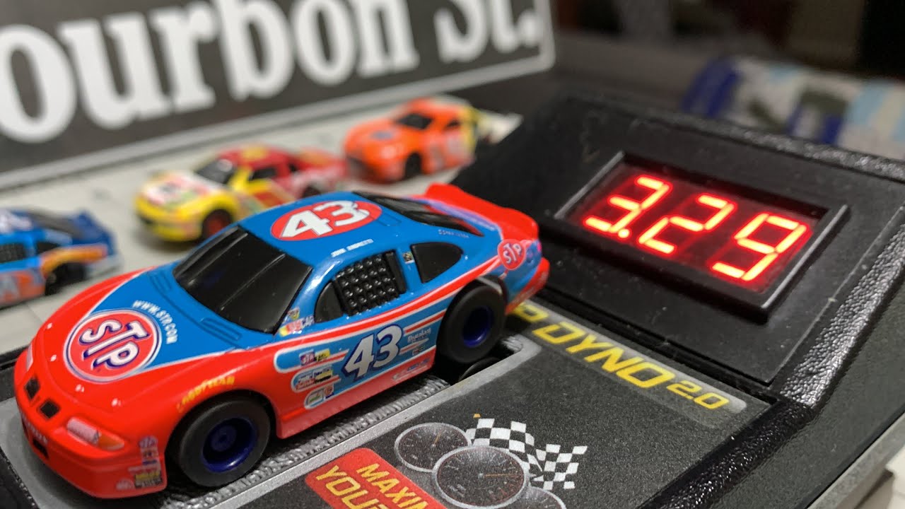 Mattel/Hotwheels TYCO 440x2 Hop-ups