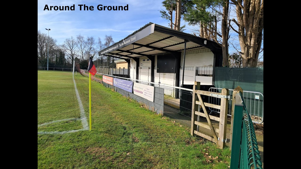 Stockport Georgians FC