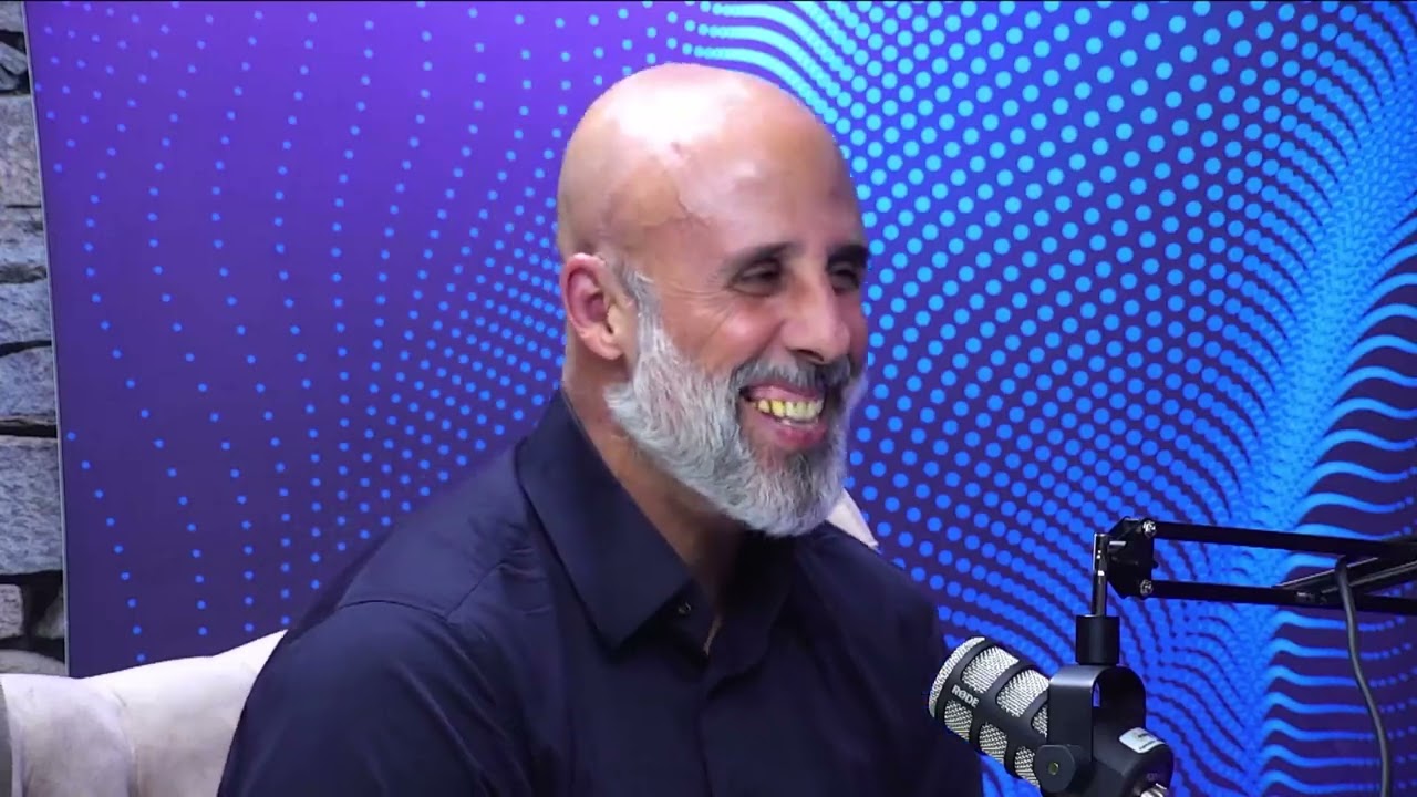 Episódio 3 Conexão Real Parque Melhor | Samuel Kiss: Hipnoterapia e Transformação Pessoal